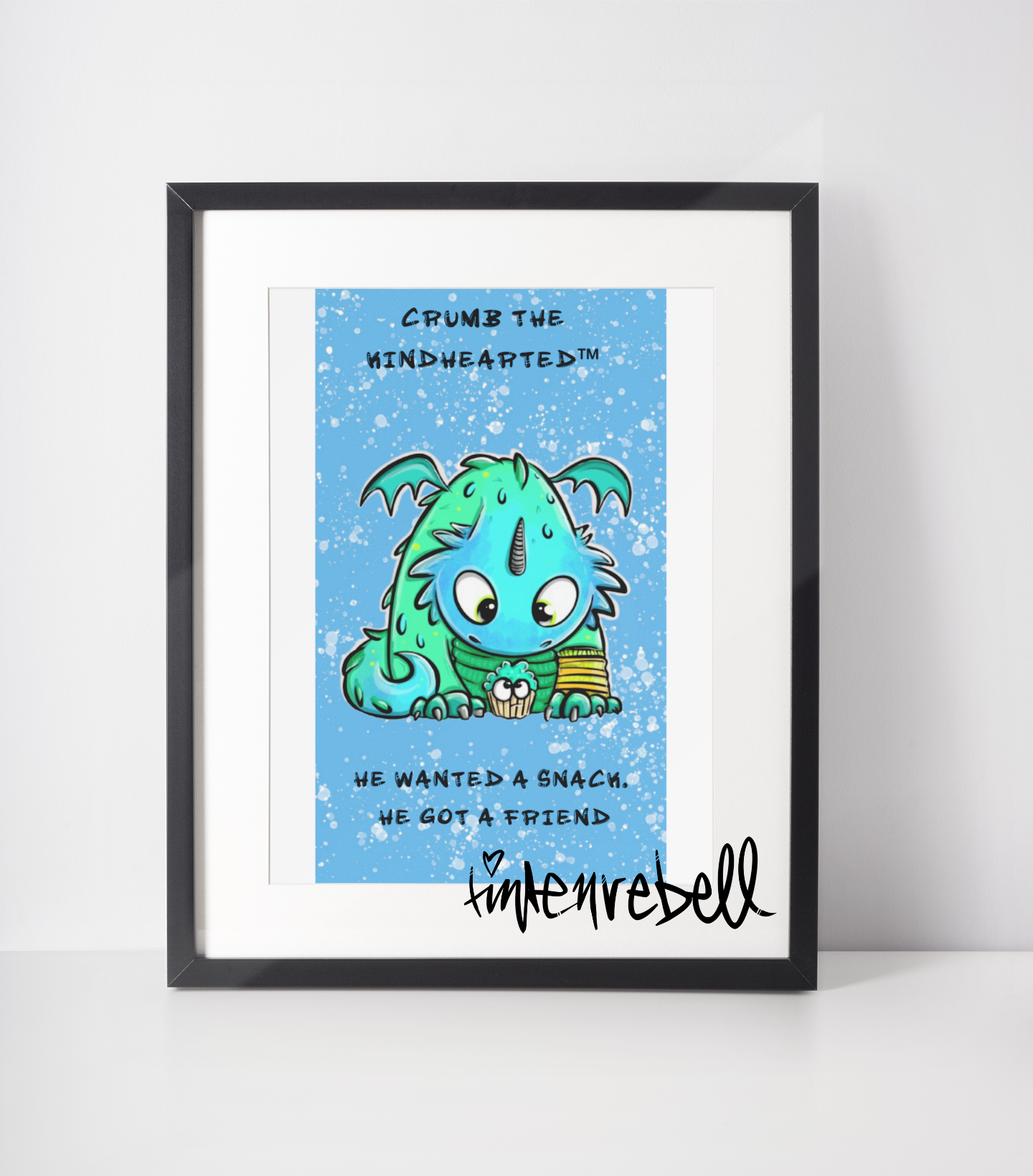 "Sip Happens – 20oz Tumbler" Thermobecher Design *Protect your heart* Customizable