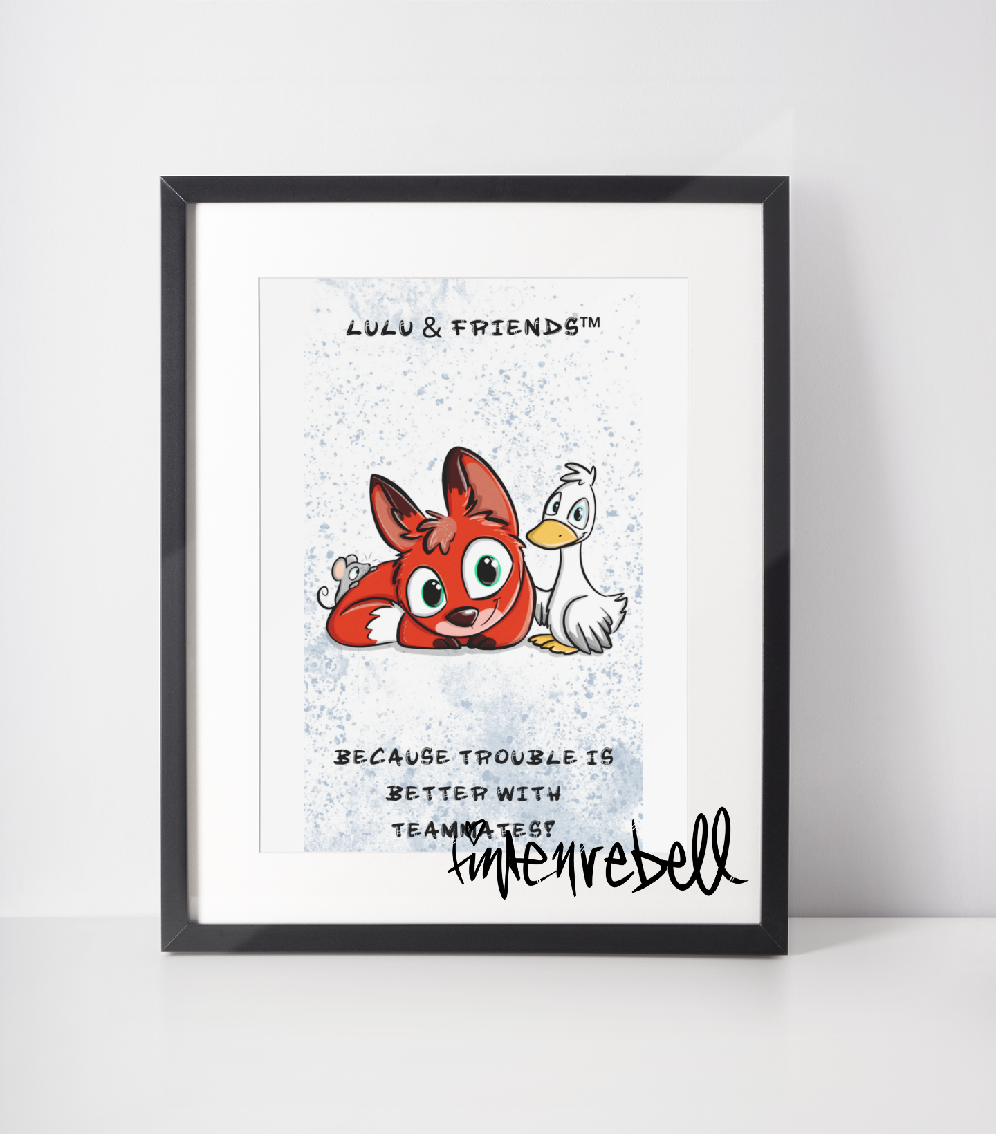 "Sip Happens – 20oz Tumbler" Thermobecher Design *Hero of your Life* Customizable