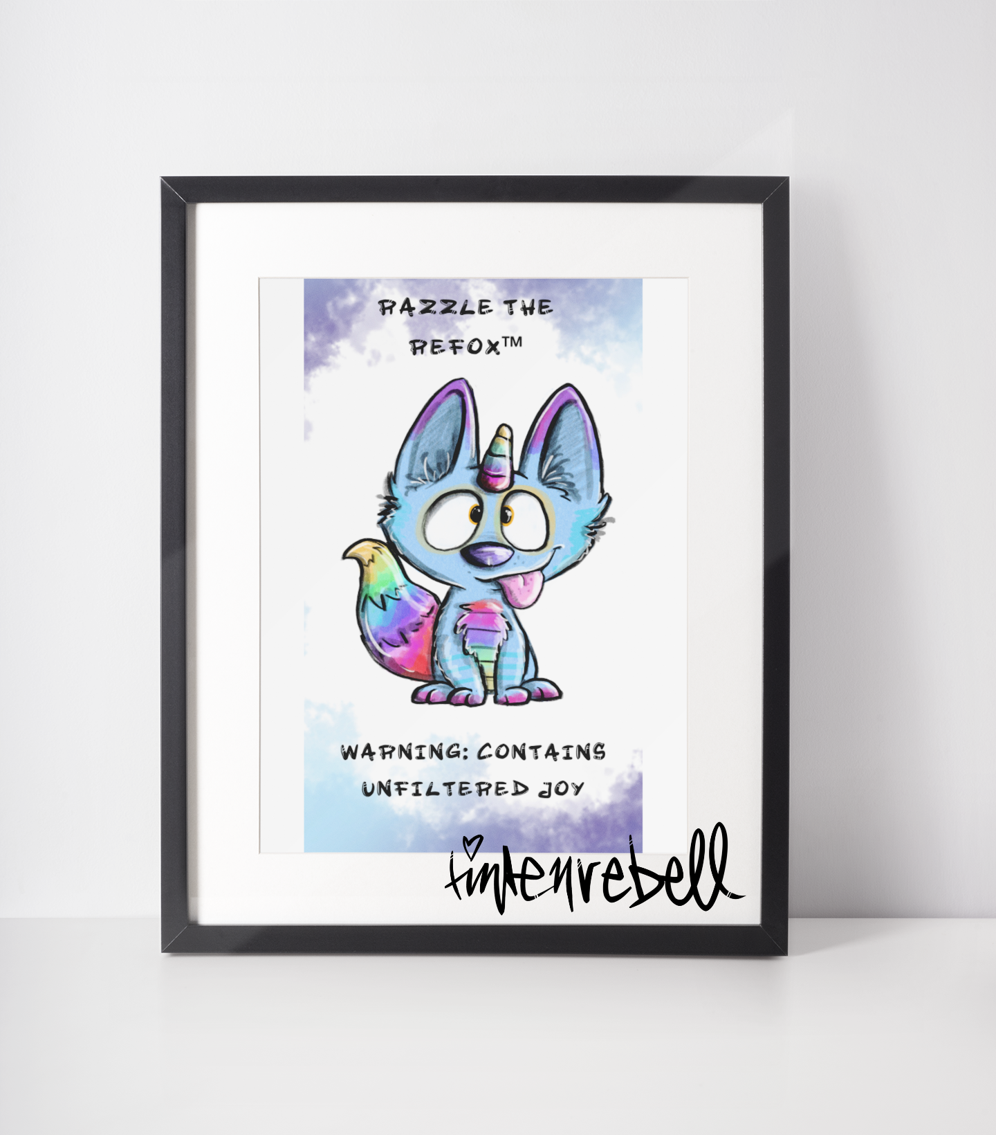 *Be your own magic* ☕️ Ceramic Mug, (11oz) Customizable