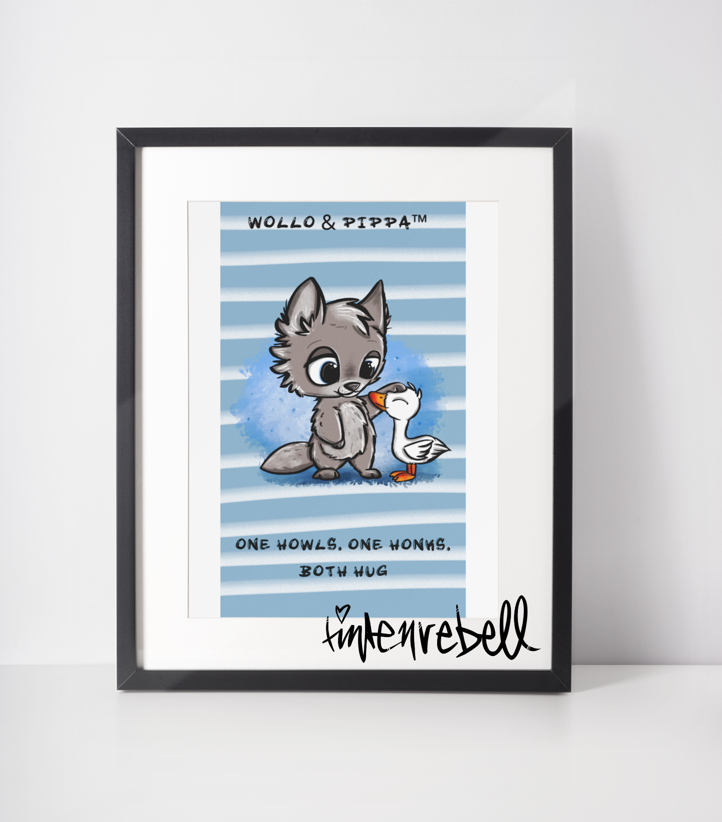 "Sip Happens – 20oz Tumbler" Thermobecher Design *Friendship* Customizable