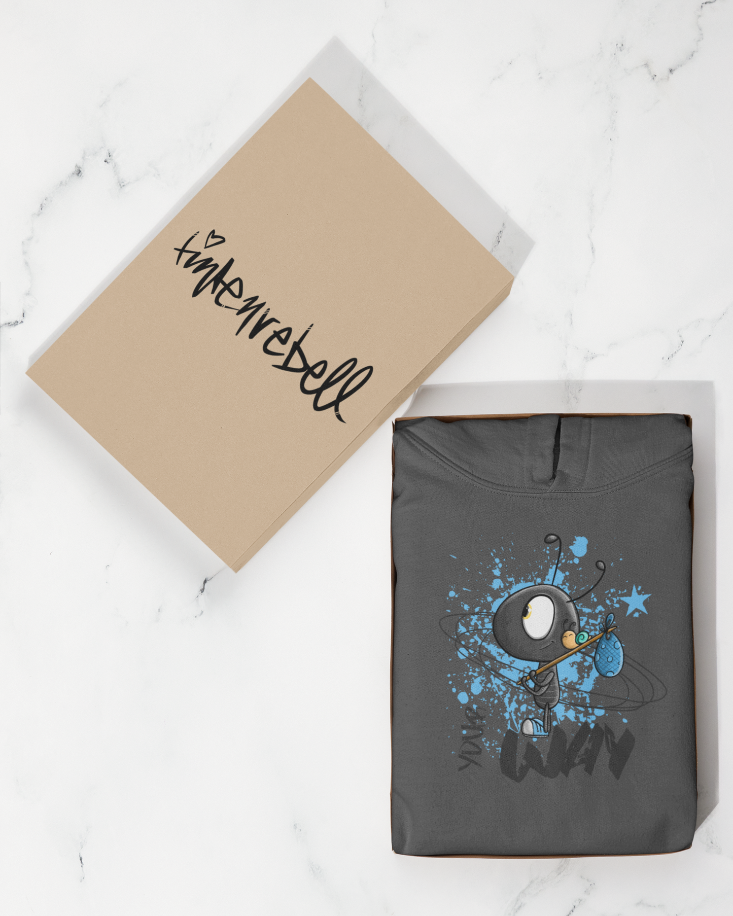 Your Way™ – Hoodie Kids