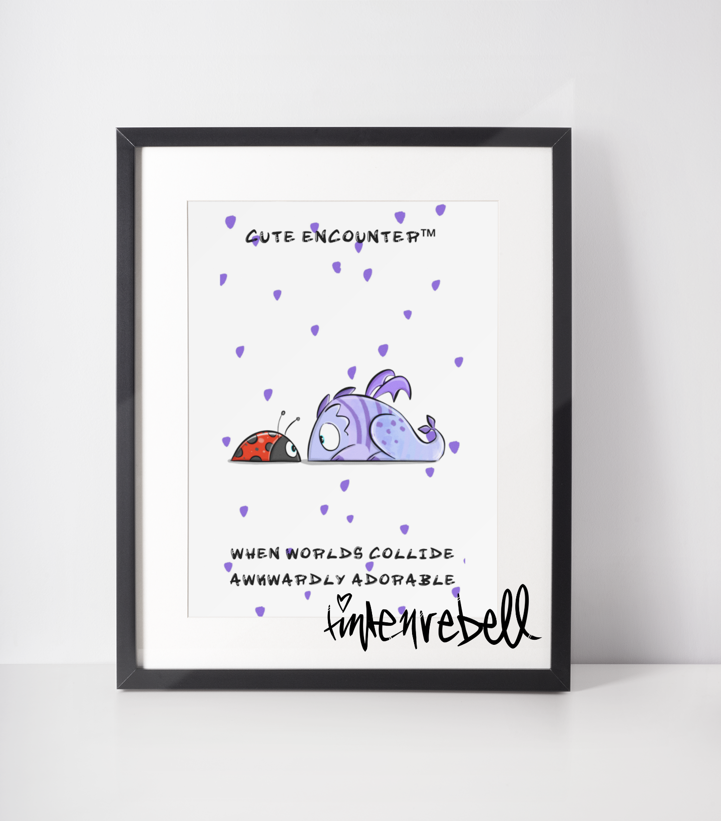 "Sip Happens – 20oz Tumbler" Thermobecher Design *True friend* Customizable