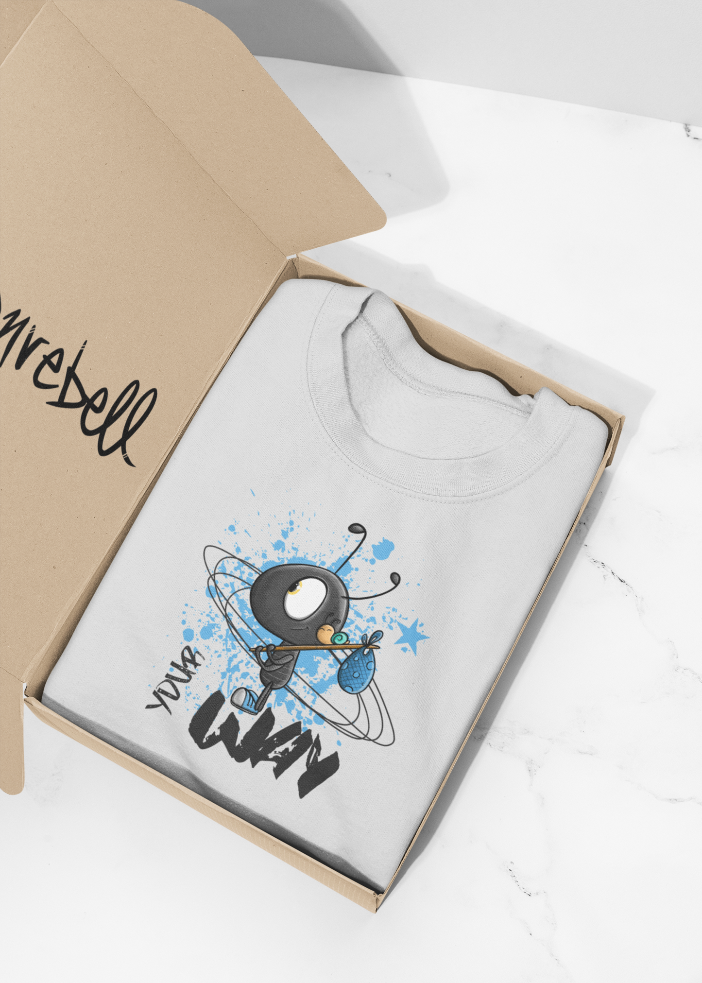 Your Way Edi™ Tee – Edition Adult