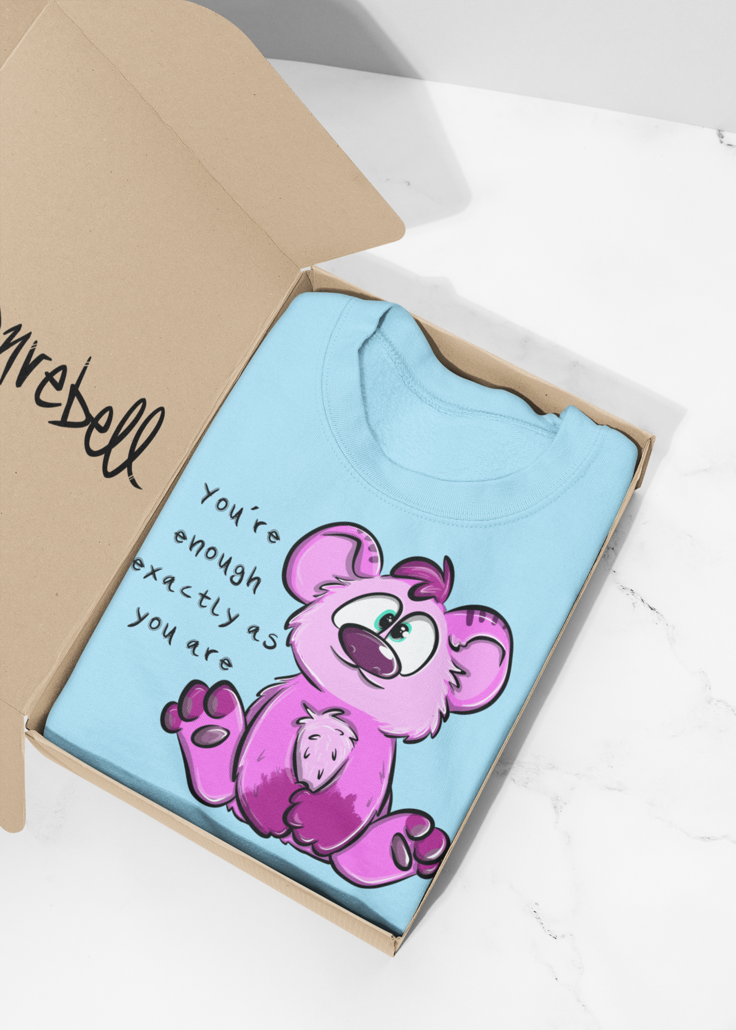 You´re enough™ Tee – Edition Adult