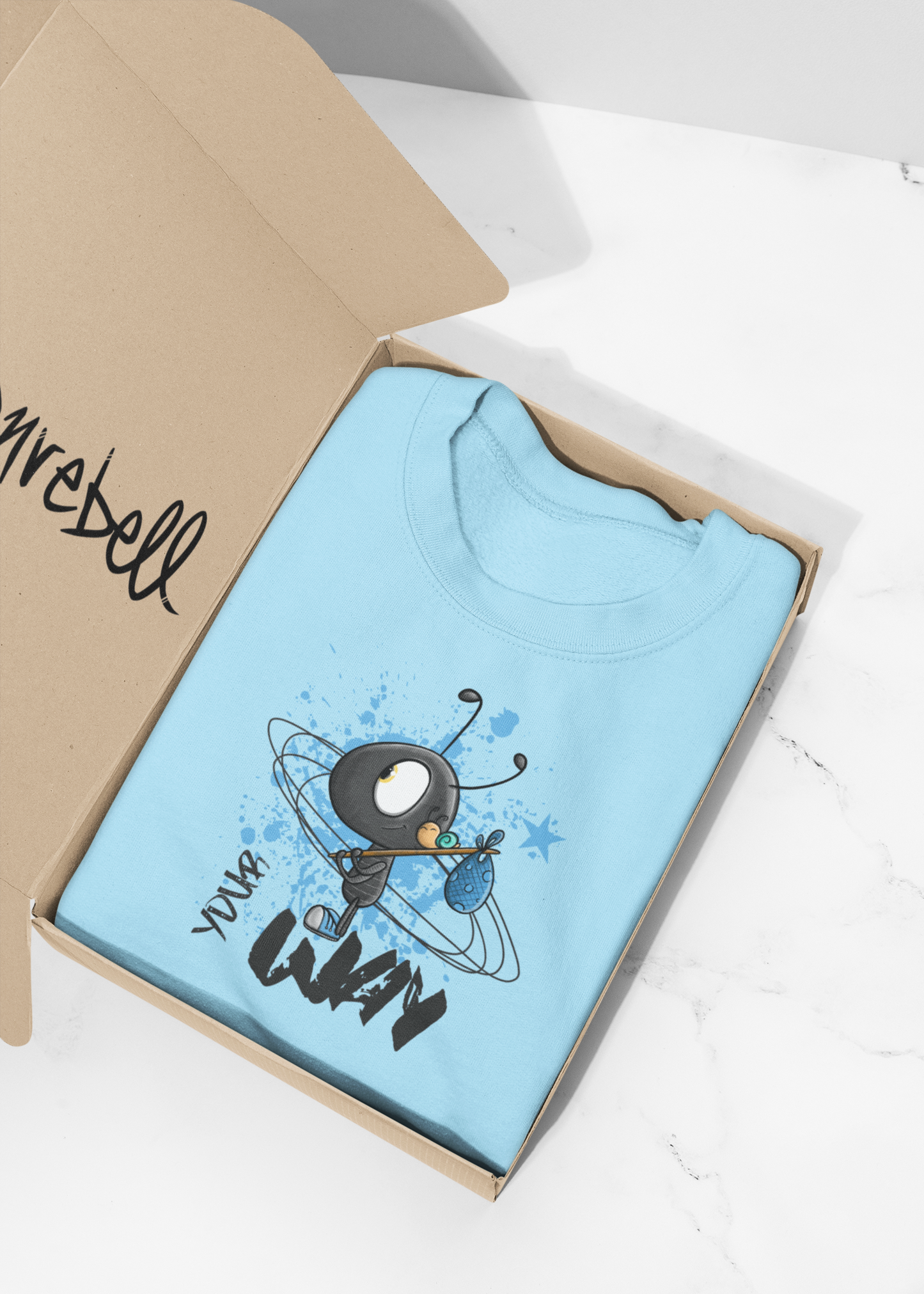 Your Way Edi™ Tee – Edition Adult