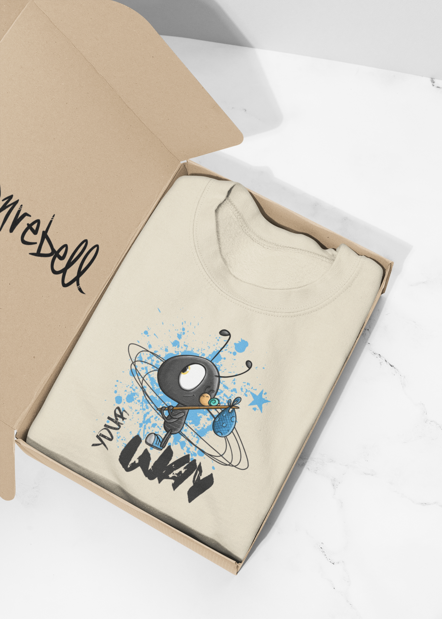 Your Way Edi™ Tee – Edition Adult