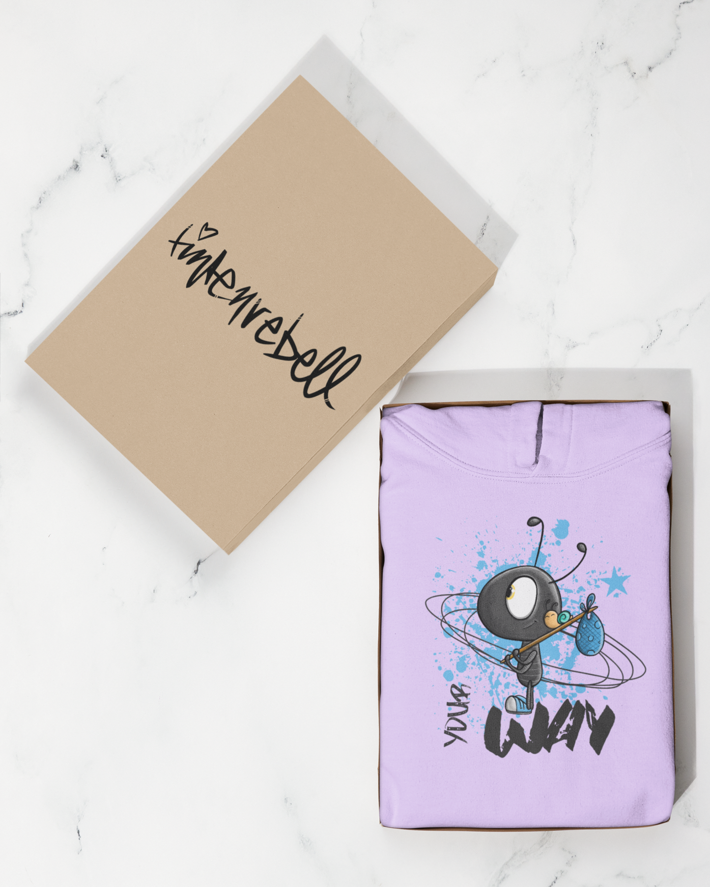 Your Way™ – Hoodie Kids