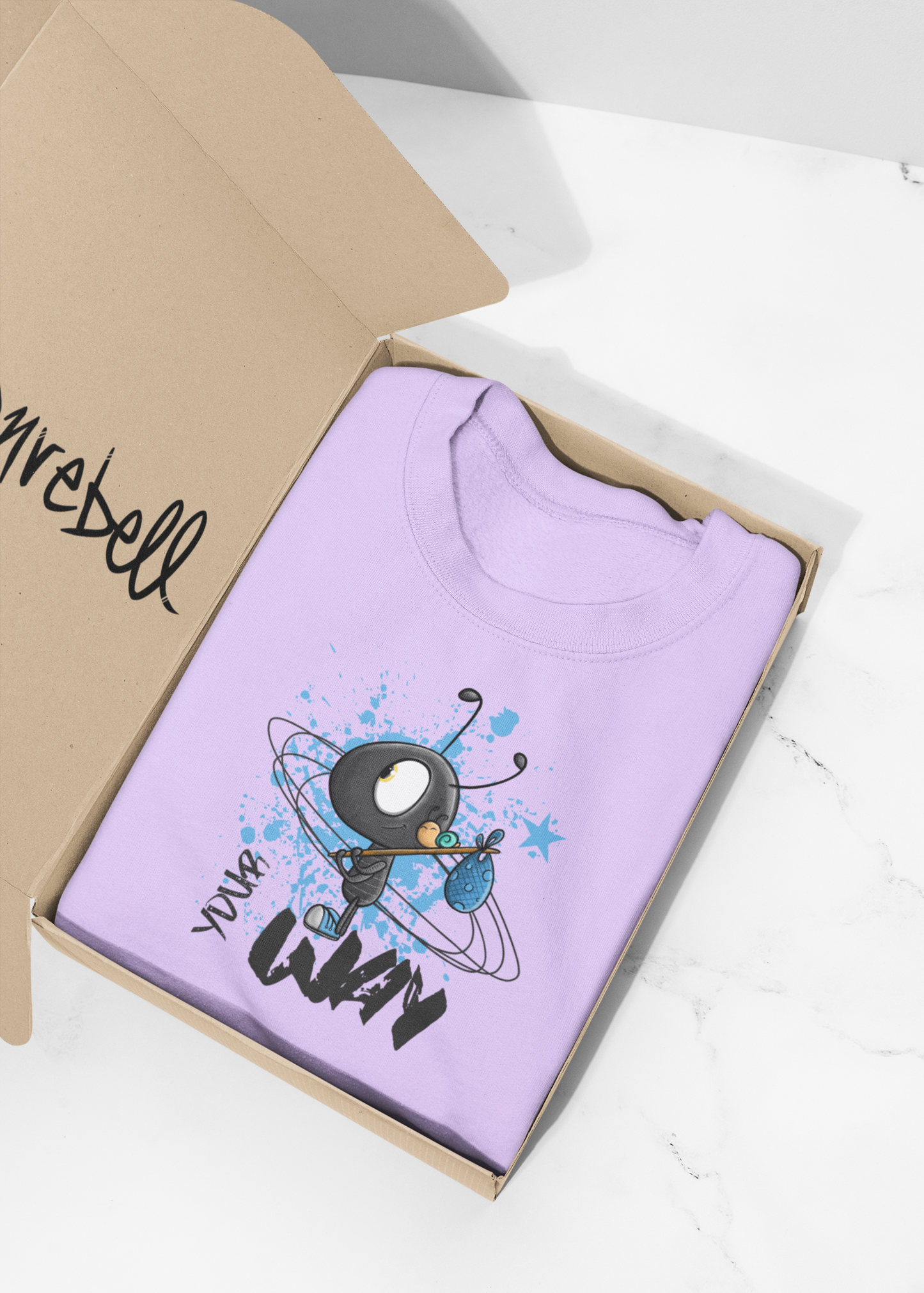 Your Way Edi™ Tee – Edition Adult