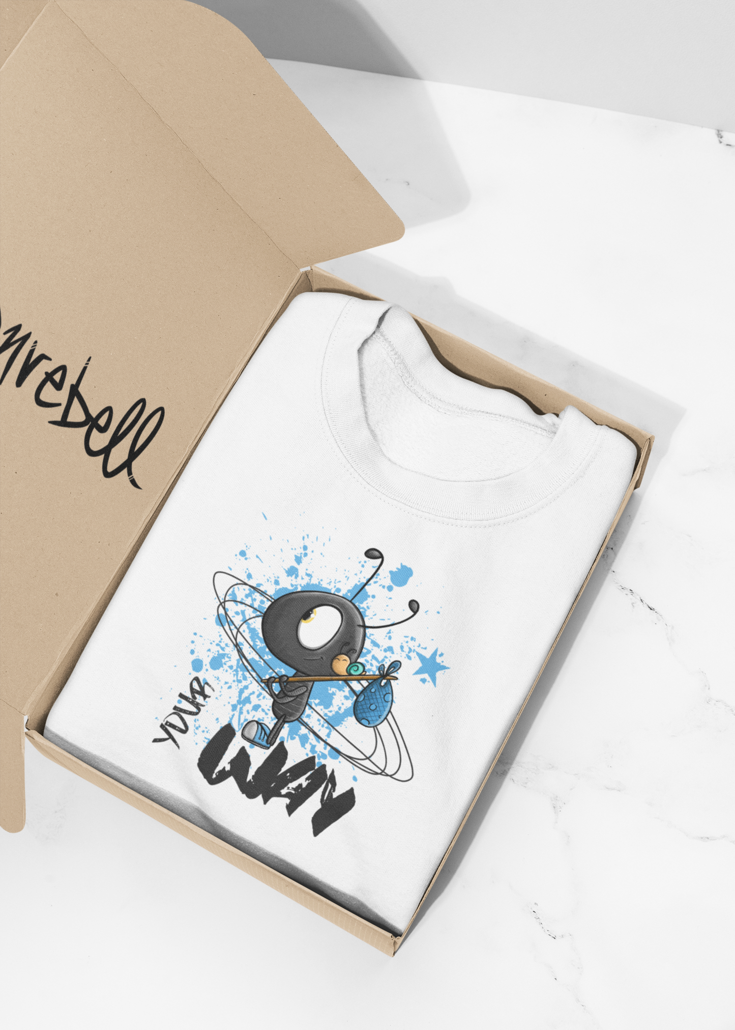 Your Way Edi™ Tee – Edition Adult