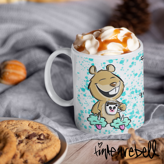 *Snugmo Life Choices* ☕️ Ceramic Mug, (11oz) Customizable