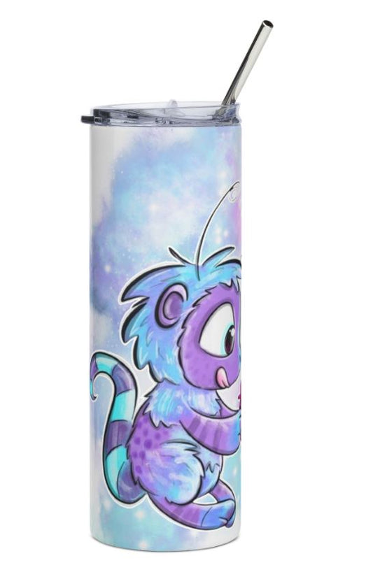 "Sip Happens – 20oz Tumbler" Thermobecher Design *Follow your heart*  Customizable