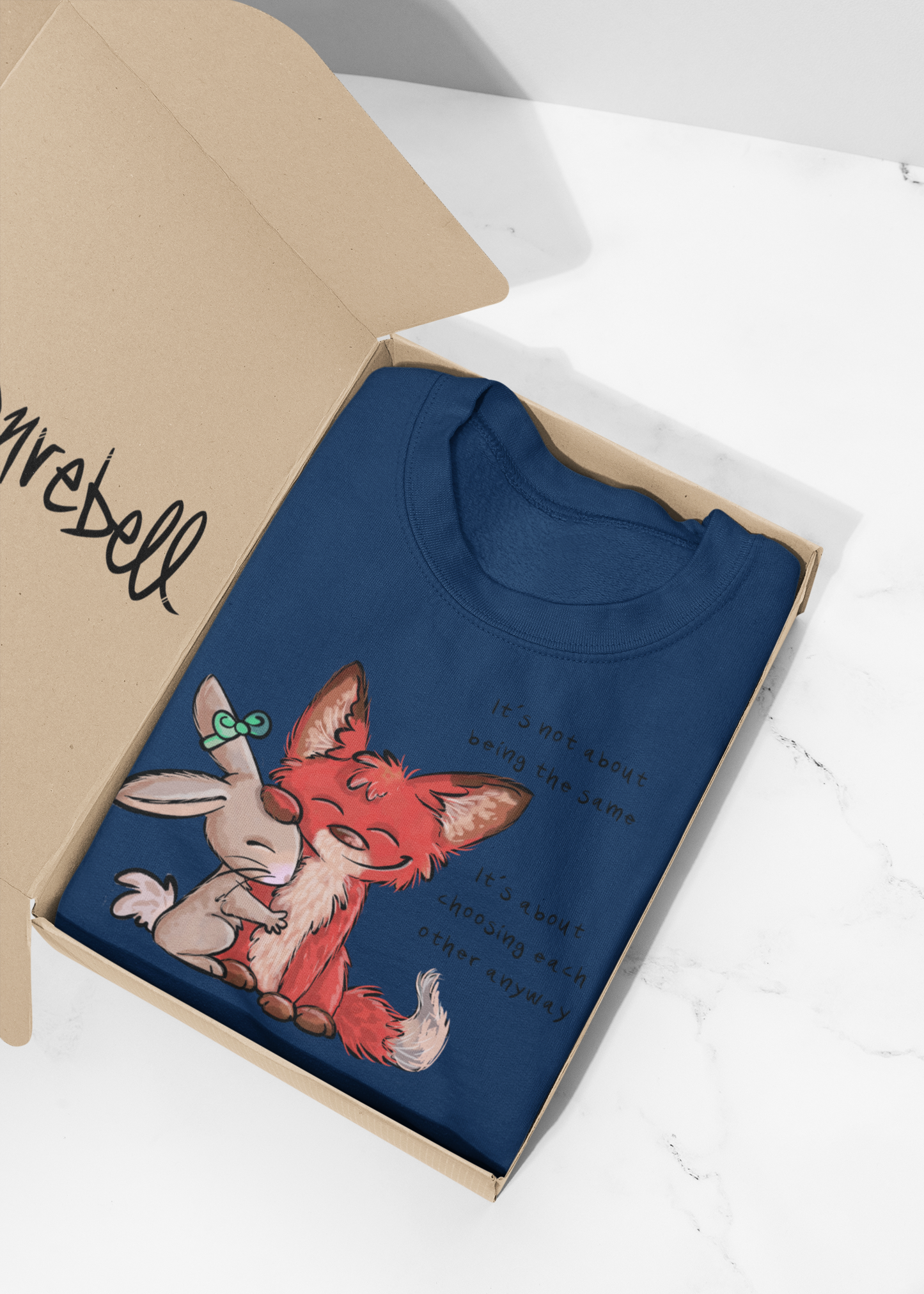 Choosing each other™ Tee –  Edition Kids