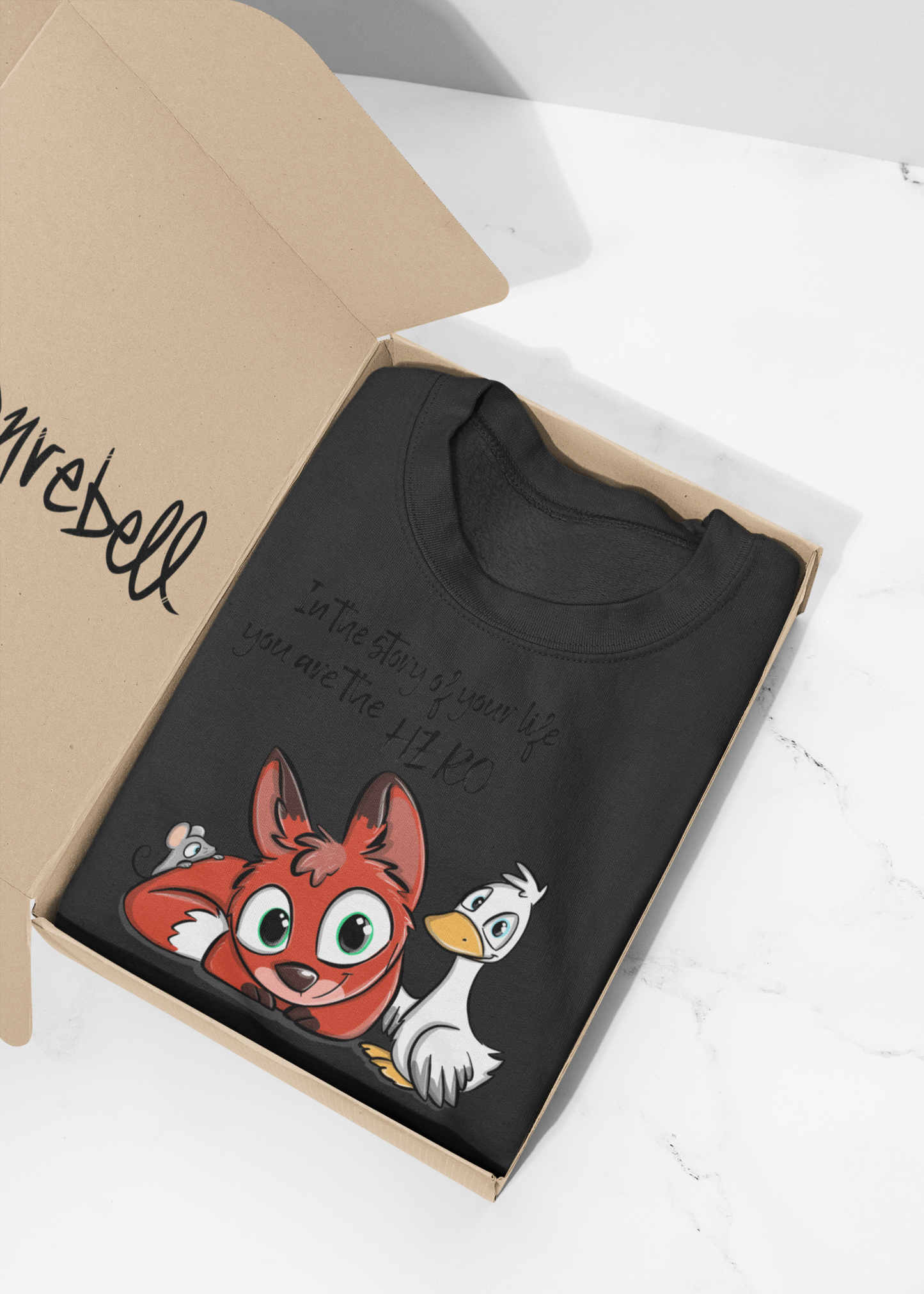 Hero of your life™ Tee – Edition Adult
