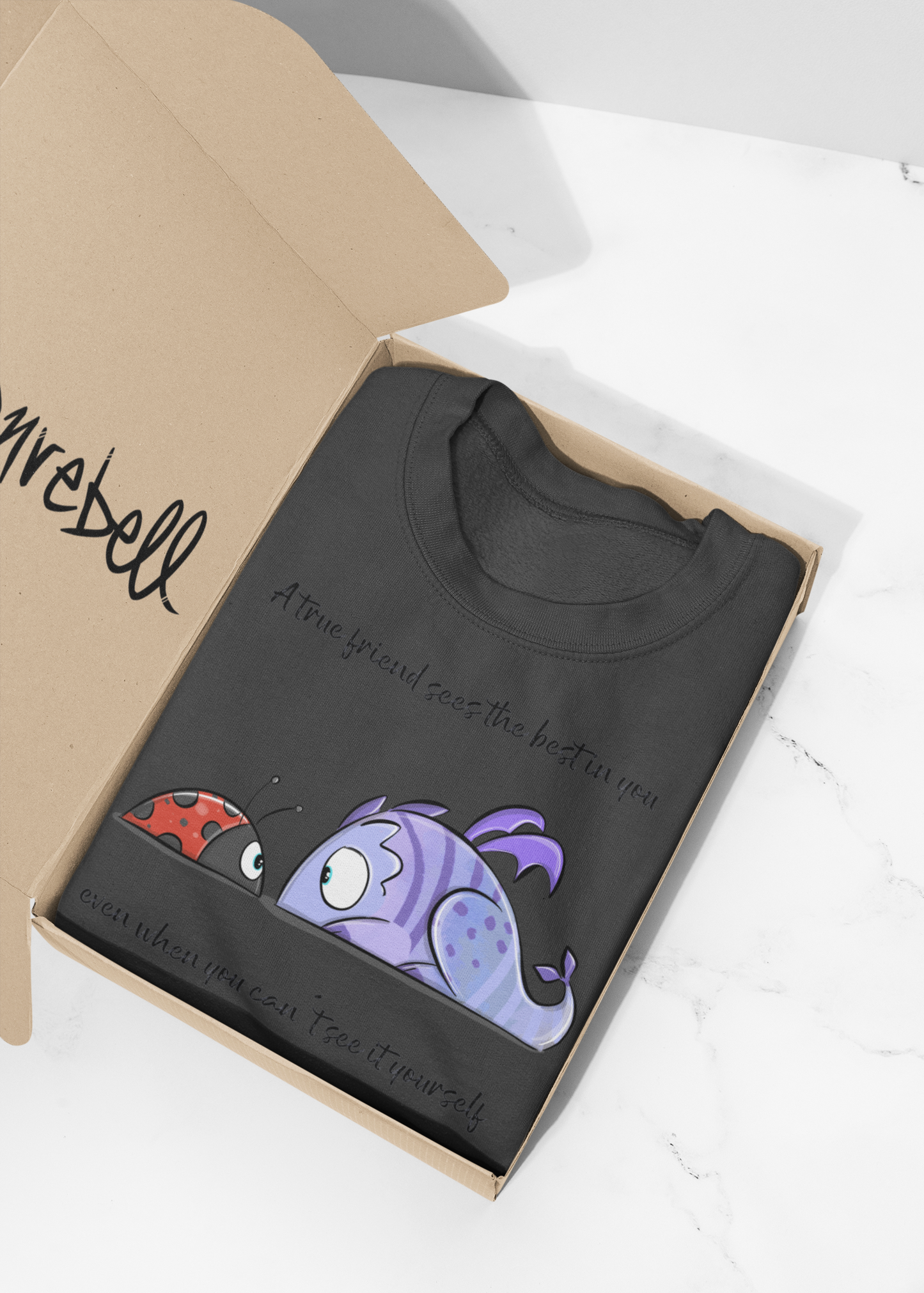 True friends™ Tee – Edition Adult