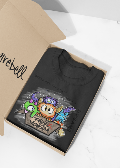 Monstaa Box™ Tee –  Edition Kids
