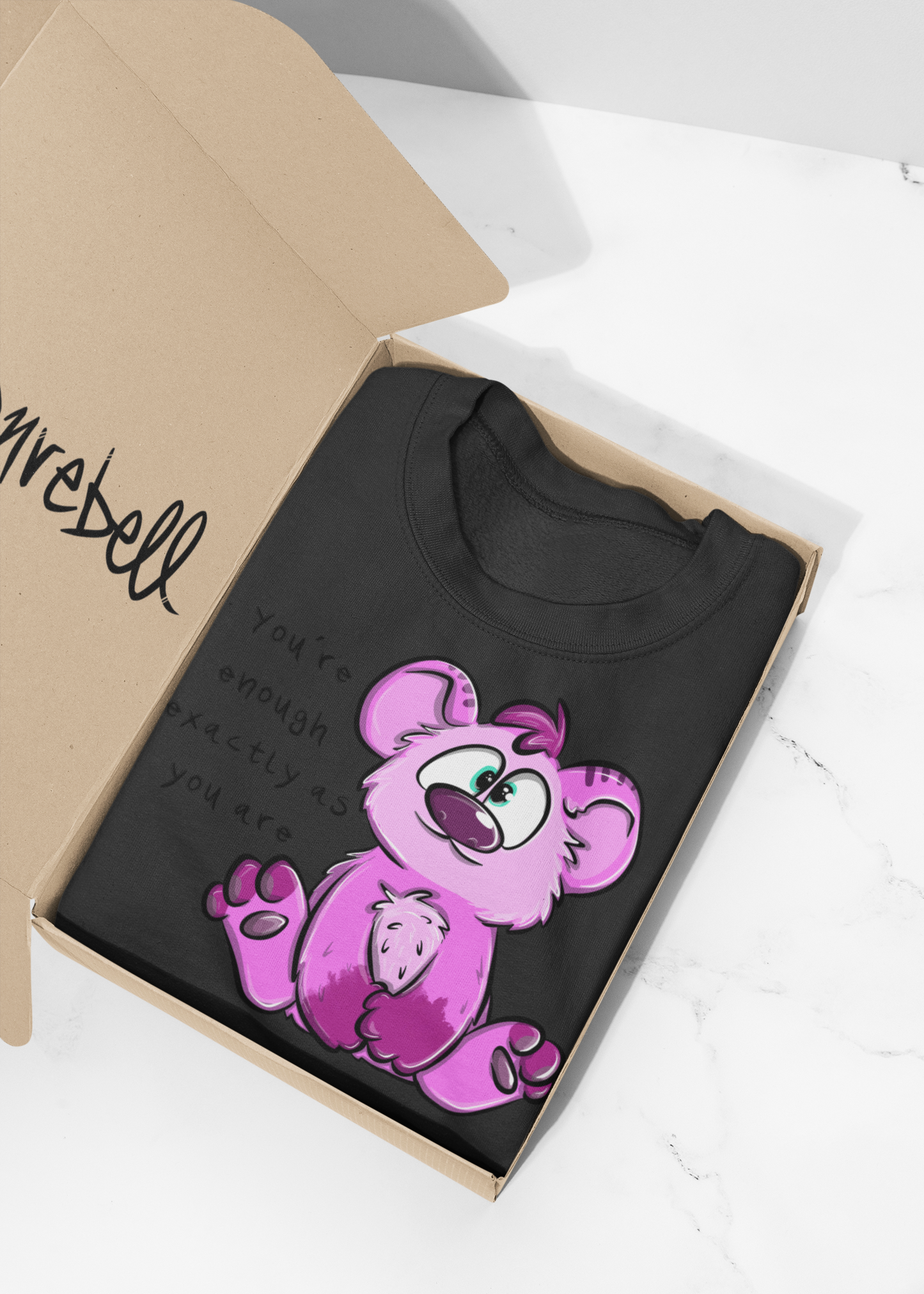 You´re enough™ Tee –  Edition Kids