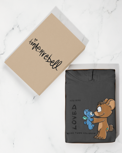 You´re loved™ –  Hoodie Kids
