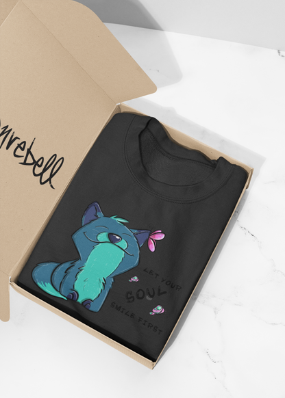 ZenFox Soul™ Tee –  Edition Kids
