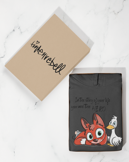 Hero of your life™ –  Hoodie Kids