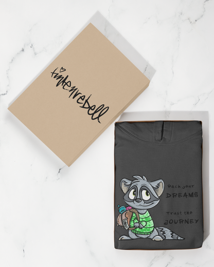 Backpack Bandit™ –  Hoodie Kids