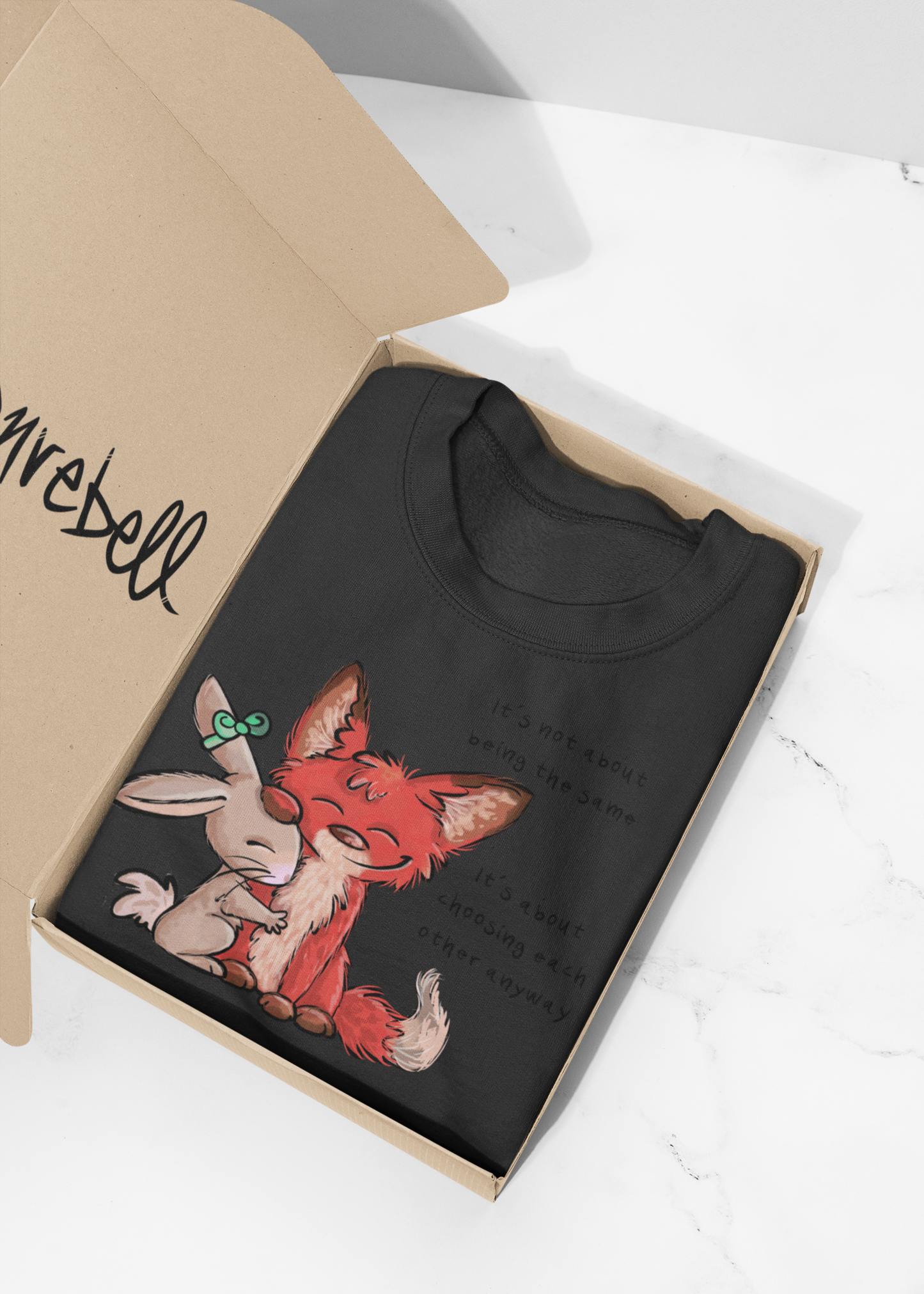 Choosing each other™ Tee –  Edition Kids