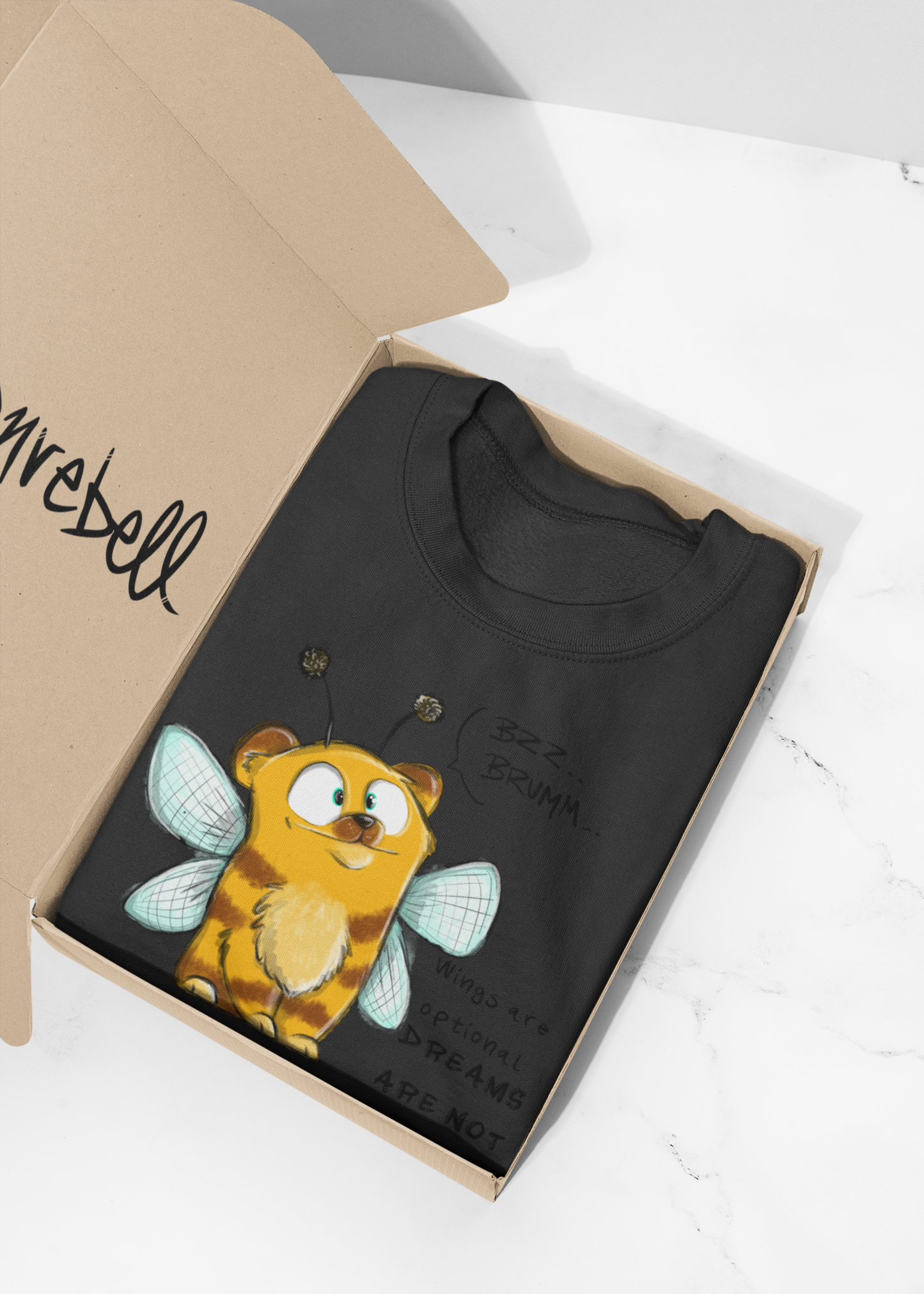 Bzz Brumm BeeBaer™ Tee –  Edition Kids