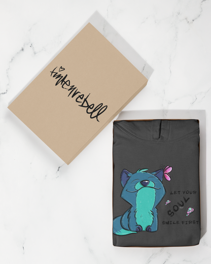 ZenFox Soul™ –  Hoodie Kids