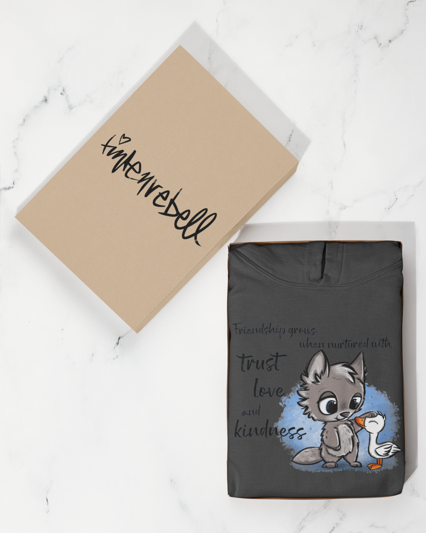 Friendship™ –  Hoodie Kids