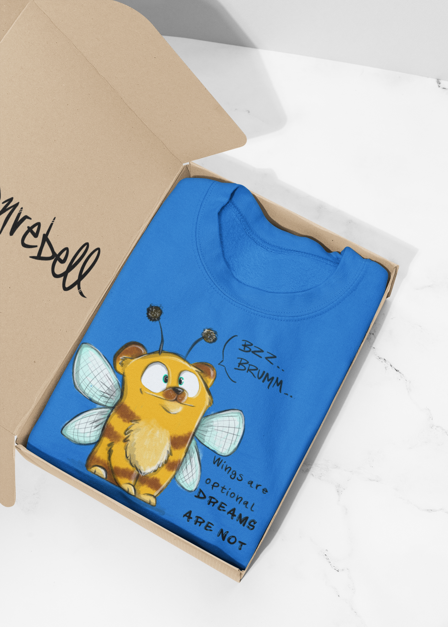 Bzz Brumm BeeBaer™ Tee –  Edition Kids