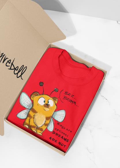 Bzz Brumm BeeBaer™ Tee –  Edition Kids