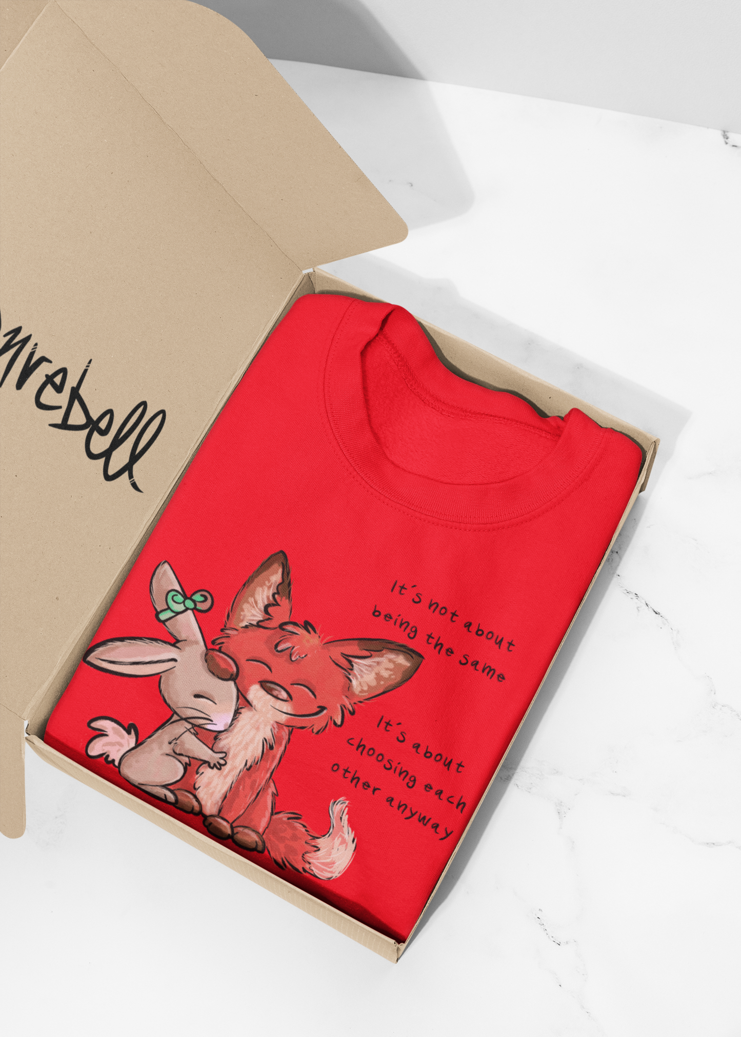 Choosing each other™ Tee –  Edition Kids