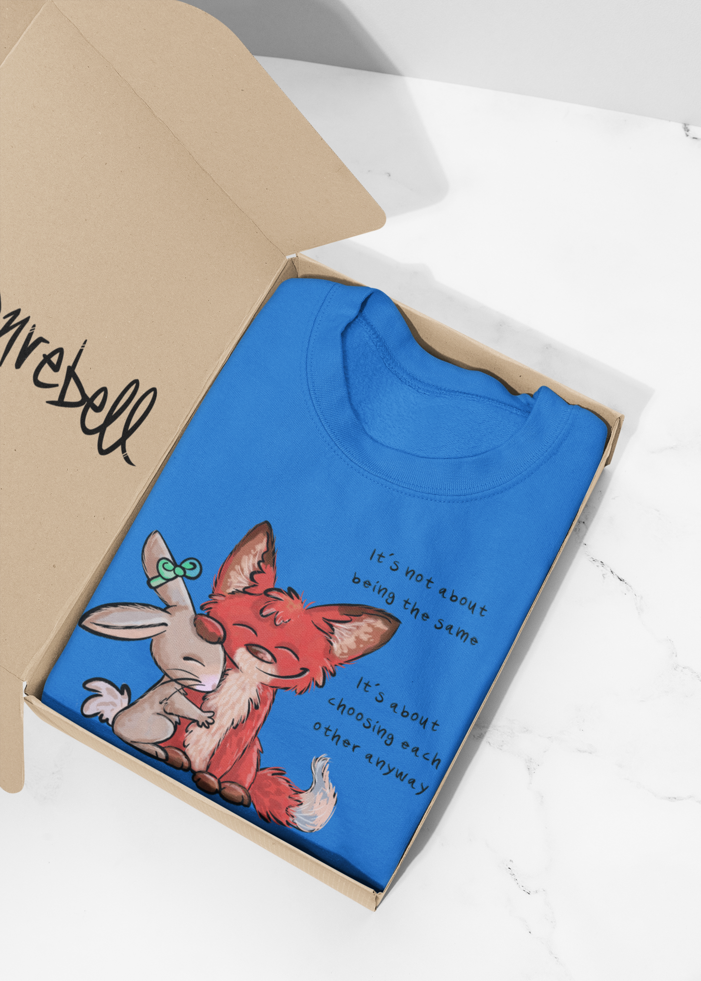 Choosing each other™ Tee –  Edition Kids