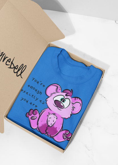 You´re enough™ Tee –  Edition Kids