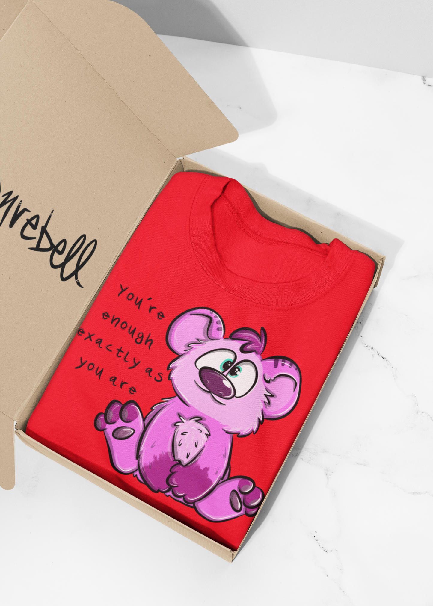 You´re enough™ Tee –  Edition Kids