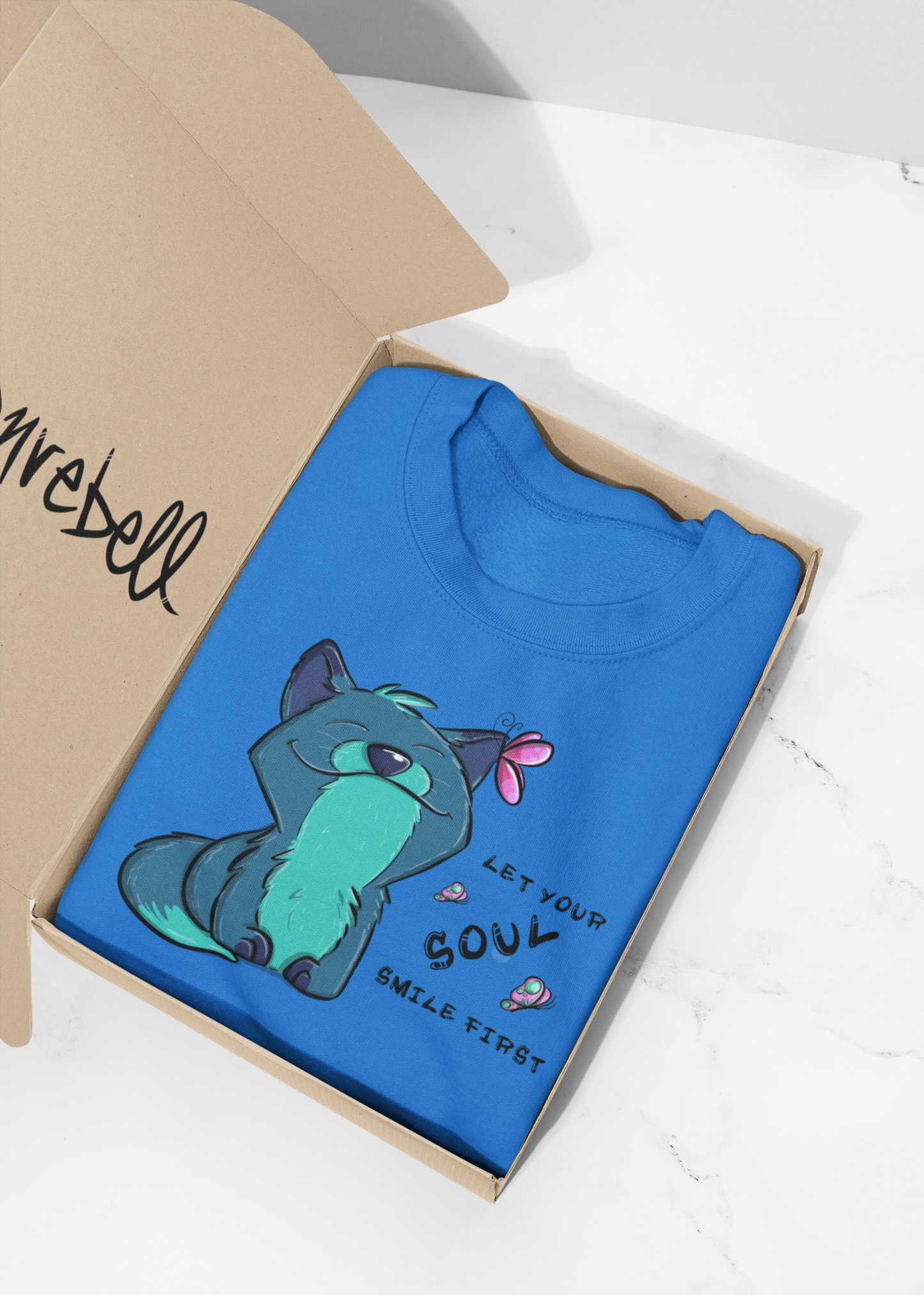 ZenFox Soul™ Tee –  Edition Kids