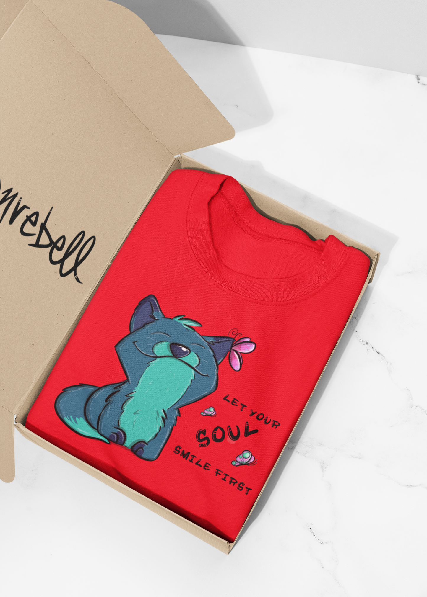 ZenFox Soul™ Tee –  Edition Kids