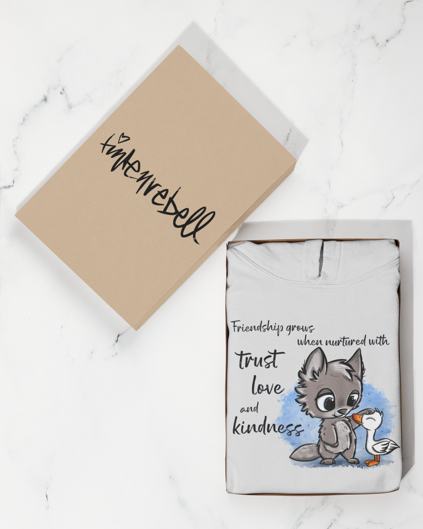 Friendship™ –  Hoodie Kids