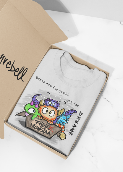 Monstaa Box™ Tee –  Edition Kids
