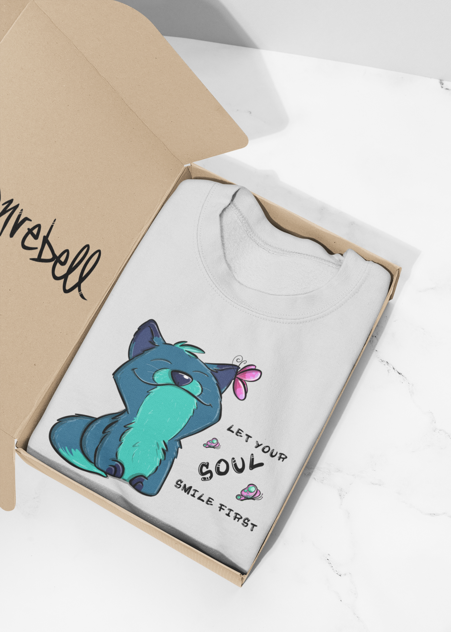 ZenFox Soul™ Tee –  Edition Kids