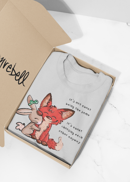 Choosing each other™ Tee –  Edition Kids