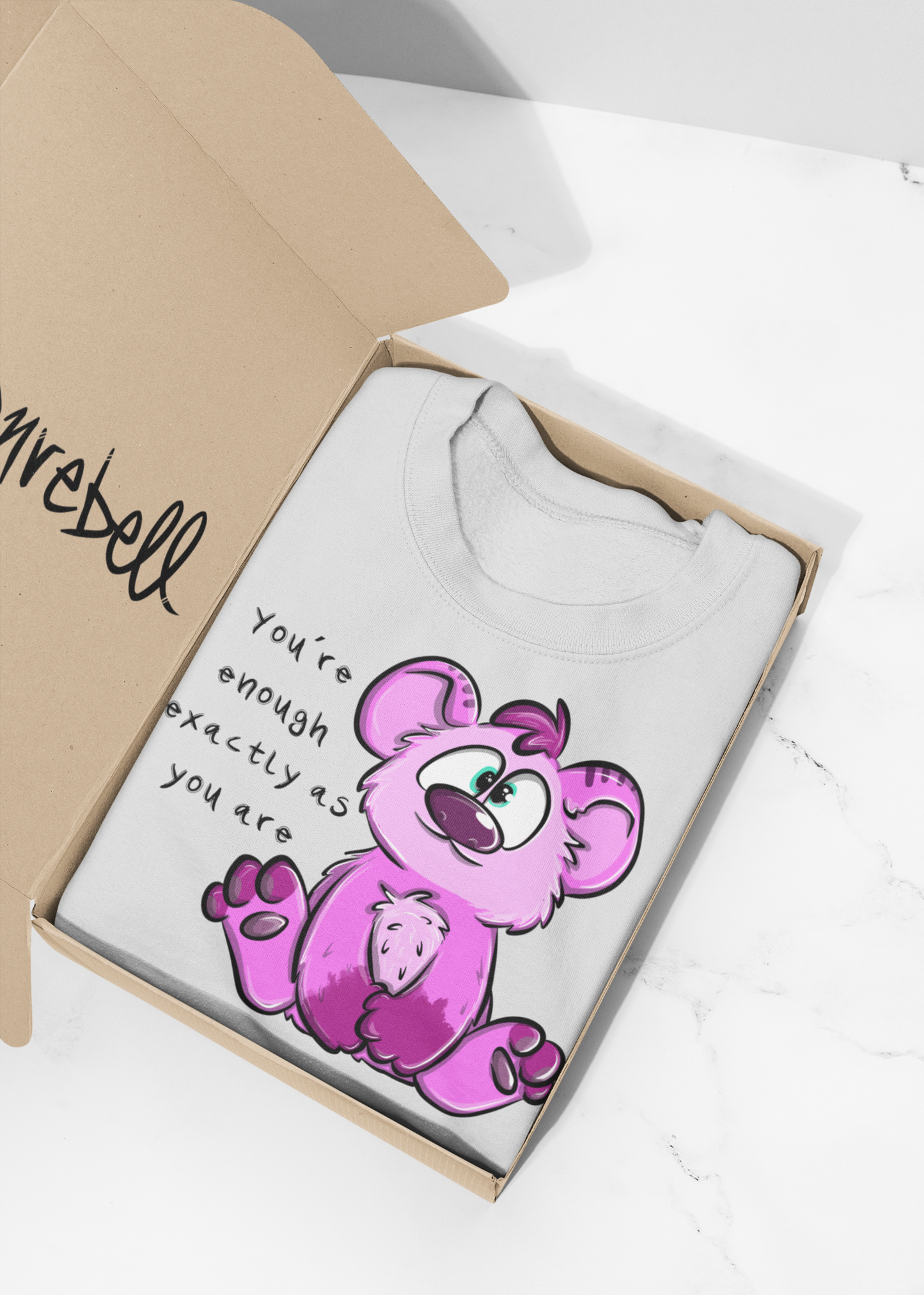 You´re enough™ Tee –  Edition Kids
