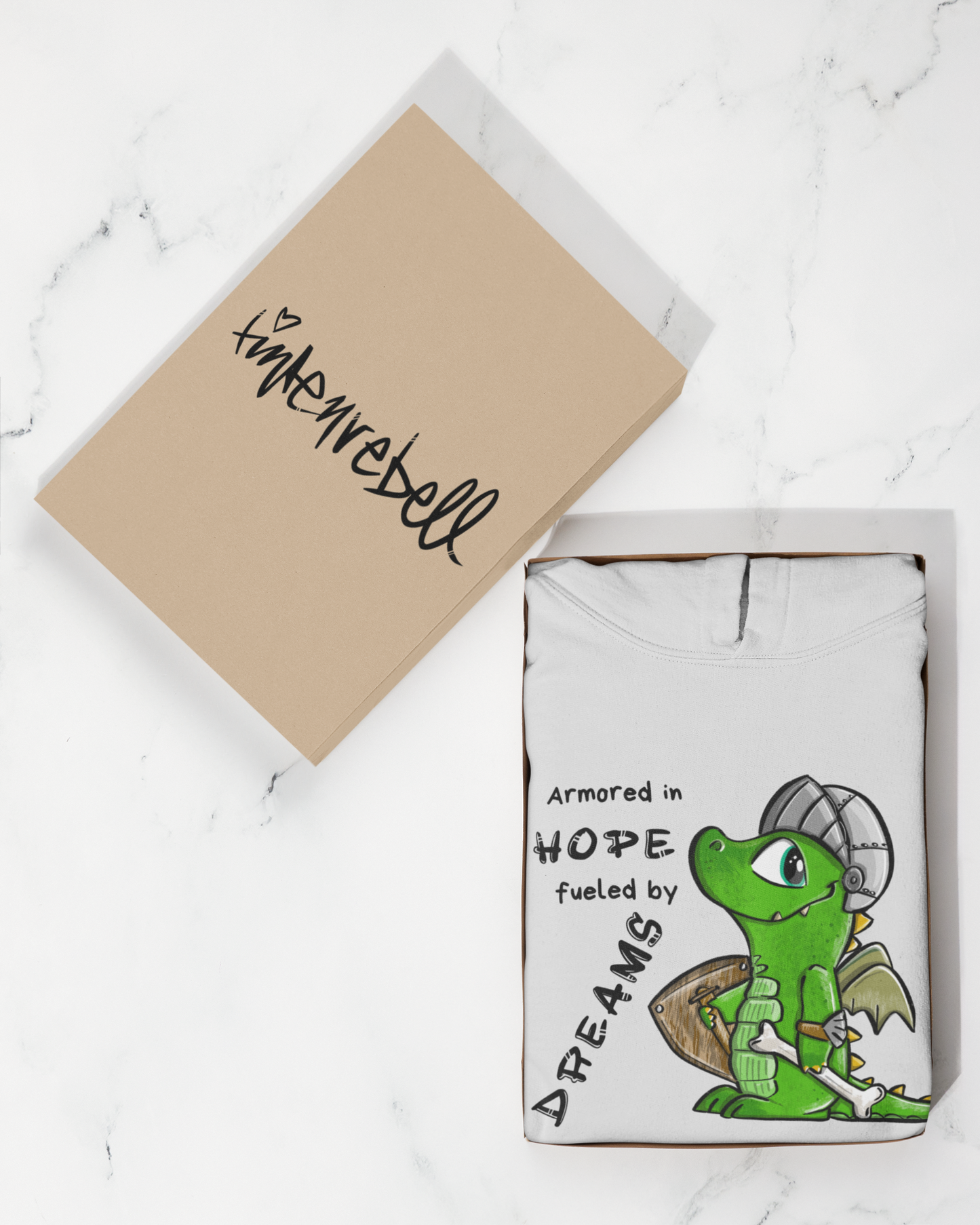 Hope&Dreams™ –  Hoodie Adult