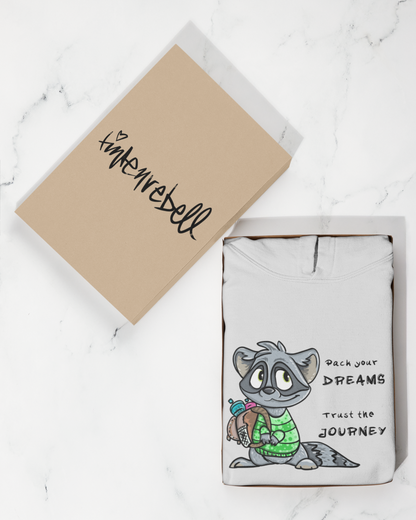 Backpack Bandit™ –  Hoodie Kids