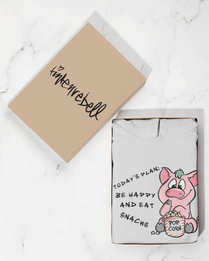Snack Pig™ –  Hoodie Kids