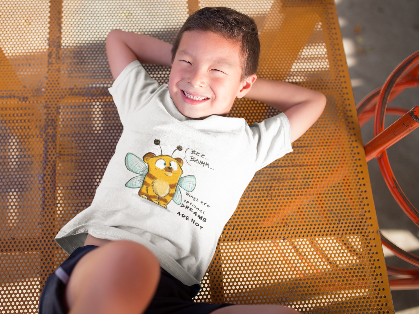 Bzz Brumm BeeBaer™ Tee –  Edition Kids