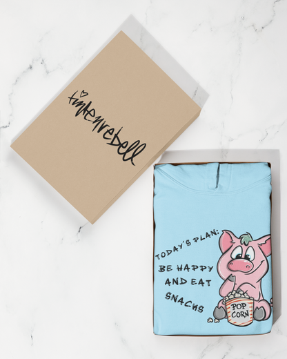 Snack Pig™ –  Hoodie Adult