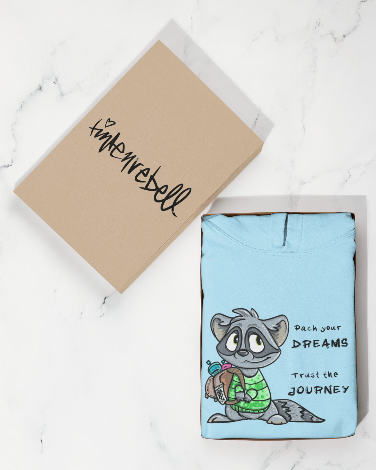 Backpack Bandit™ –  Hoodie Kids