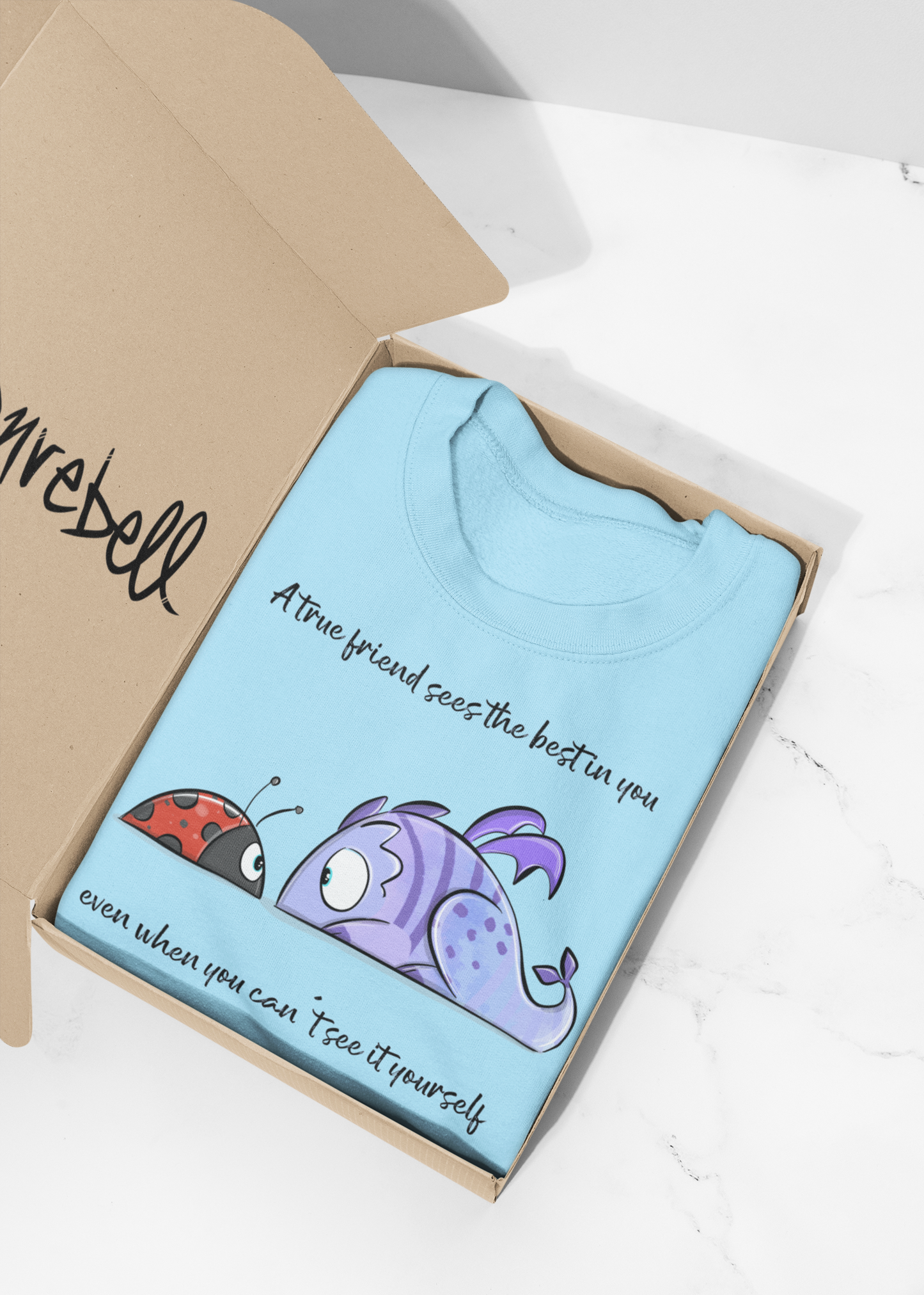 True friends™ Tee – Edition Adult