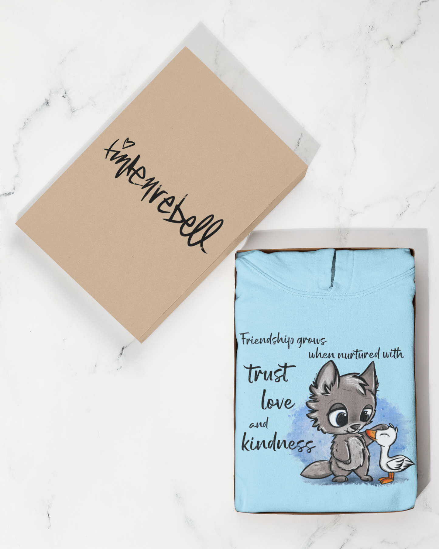 Friendship™ –  Hoodie Kids