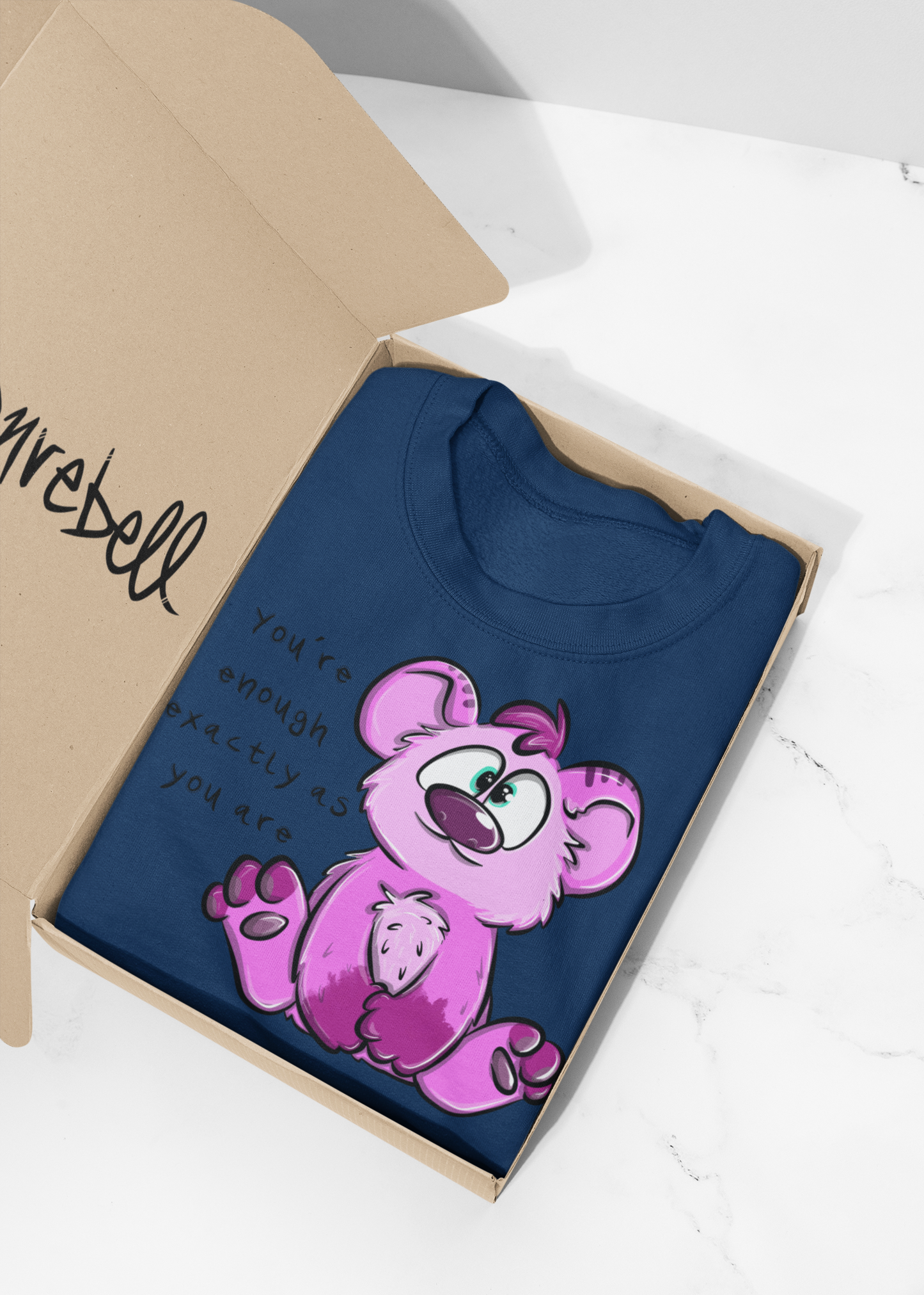 You´re enough™ Tee –  Edition Kids
